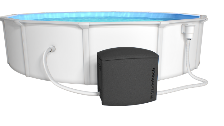 Steinbach Pool Technikbox